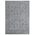 thumbnail image 1 of United Weavers Cascades Area Rug 2601 10260 Shasta Blue Petals Bulbs 2' 7" x 7' 2" Rectangle, 1 of 2