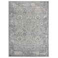 thumbnail image 1 of United Weavers Cascades Area Rug 2601 10272 Shasta Grey Leaves Petals 7' 10 x 7' 10" Rectangle, 1 of 2