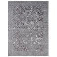 thumbnail image 1 of United Weavers Cascades Area Rug 2601 10382 Marblemount Plum Swirls Shaded 12' 6" x 15' Rectangle, 1 of 2