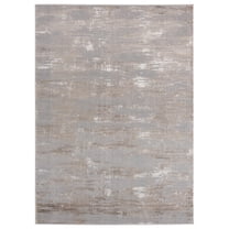 United Weavers Cascades Area Rug 2601 10991 Salish Wheat Gradients Lines 2' 7" x 7' 2" Rectangle