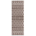 thumbnail image 1 of United Weavers Celestial Azazel Modern Geometric Runner Rug, Beige, 2'7" x 7'2", 1 of 6
