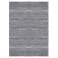 thumbnail image 1 of United Weavers Celestial Gadreel Contemporary Stripe Accent Rug, Grey, 1'11" x 3', 1 of 6