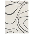 thumbnail image 1 of United Weavers Celestial Raziel Contemporary Abstract Accent Rug, Smoke, 1'11" x 3', 1 of 6