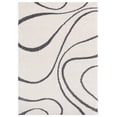 thumbnail image 1 of United Weavers Celestial Raziel Contemporary Abstract Accent Rug, Smoke, 3'3" x 4'11", 1 of 6