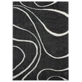 thumbnail image 1 of United Weavers Celestial Raziel Contemporary Abstract Accent Rug, White, 1'11" x 3', 1 of 6