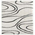 thumbnail image 1 of United Weavers Celestial Raziel Contemporary Abstract Runner Rug, Smoke, 2'7" x 7'2", 1 of 6
