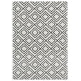thumbnail image 1 of United Weavers Celestial Sarath Modern Geometric Area Rug, White, 5'3" x 7'2", 1 of 6