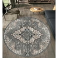 thumbnail image 1 of United Weavers Century June Blue/Grey Runner Rug 2'7" x 7'2", 1 of 1