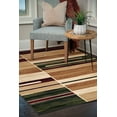 thumbnail image 1 of United Weavers Charlize Radella Geometric Multi Woven Polypropylene Area Rug or Runner Rug, 1 of 2
