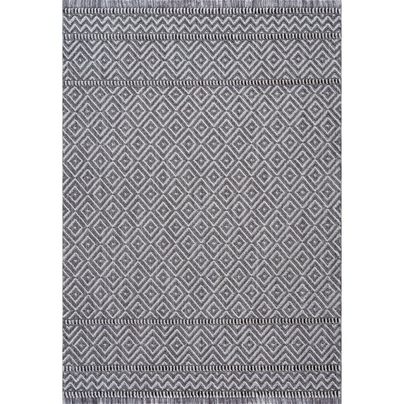 United Weavers Chelsea Houska Grey Area Rug 5'3" x 7'2"