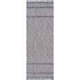 thumbnail image 1 of United Weavers Chelsea Houska Grey Runner Rug 2'7" x 7'2", 1 of 4