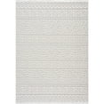 thumbnail image 1 of United Weavers Chelsea Kane White Area Rug 5'3" x 7'2", 1 of 3
