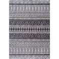 thumbnail image 1 of United Weavers  Chelsea Lutz Rectangle Area Rug - Gray - 5 ft. 3 in. x 7 ft. 2 in., 1 of 1