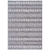 United Weavers Chelsea Yeager Smoke Area Rug 5'3" x 7'2"