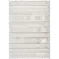 thumbnail image 1 of United Weavers Chelsea Yeager White Area Rug 5'3" x 7'2", 1 of 5