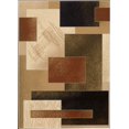 thumbnail image 1 of United Weavers China Garden Area Rug 050-10692 Contempo Berber Boxes Blocks, 1 of 3