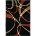 thumbnail image 1 of United Weavers Contours Area Rug 510-21329 La-Chic Terracotta 7' 10" x 10' 6" Rectangle, 1 of 1