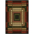 thumbnail image 1 of United Weavers Contours Ambience Terracotta Accent Rug 2'7" x 4'2", 1 of 2