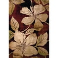 thumbnail image 1 of United Weavers Contours Area Rug 510-28834 Floral Canvas Green 7' 10" x 10' 6" Rectangle, 1 of 2