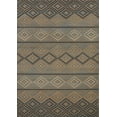 thumbnail image 1 of United Weavers Contours Lodge Area Rug 511-29960 Sedona Diamond Blue 7' 10" x 10' 6" Rectangle, 1 of 5