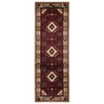 thumbnail image 1 of United Weavers Cottage Area Rug 2055 40334 Pelican Park Burgundy 2' 7" x  7' 4" Rectangle, 1 of 2