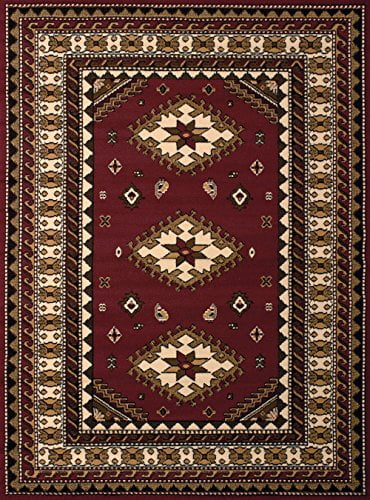United Weavers of America, TRES, 2'3 X 7'2"