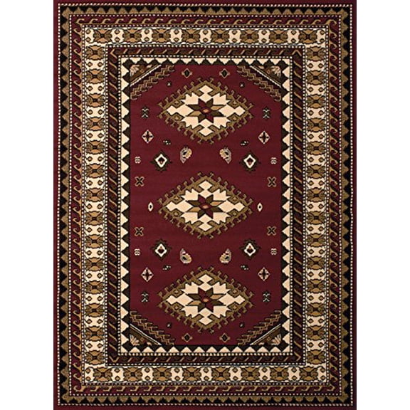 United Weavers of America, TRES, 2'3 X 7'2"