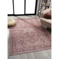 thumbnail image 1 of United Weavers Divine Immortal Crimson Oversize Rug 7'10" x 10'6", 1 of 1