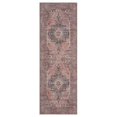 thumbnail image 1 of United Weavers Divine Spiritual Red Runner Rug 2'7" x 7'2", 1 of 1