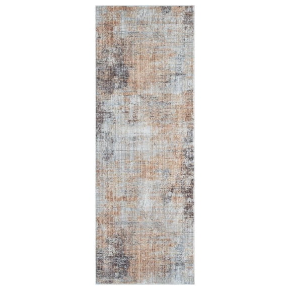 United Weavers Durango Area Rug 600 61075 San Juan Orange, 2' x 7'