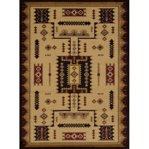 United Weavers Essence Gillette Woven Polypropylene Area Rug