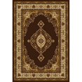 thumbnail image 1 of United Weavers Essence Joelle Woven Polypropylene Runner Rug, 1'10" x 7'2", 1 of 2
