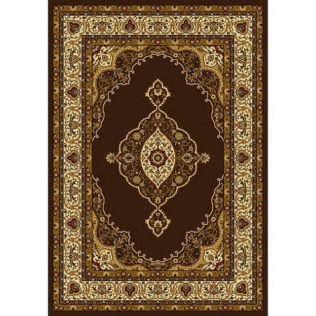 United Weavers Essence Joelle Woven Polypropylene Runner Rug, 1'10" x 7'2"