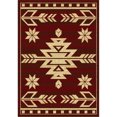 thumbnail image 1 of United Weavers Essence Praire Woven Polypropylene Area Rug, 1 of 5