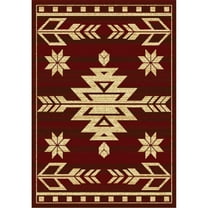 United Weavers Essence Praire Woven Polypropylene Area Rug