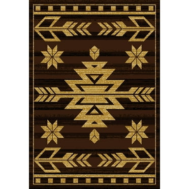 United Weavers Essence Prairie Woven Polypropylene Runner Rug, 1'10" x 7'2"