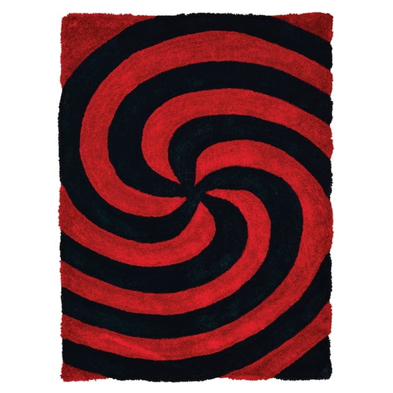 United Weavers Finesse Pinnacle Red Oversize Rug 710 X 106