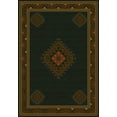 thumbnail image 1 of United Weavers Genesis Area Rug 130-52842 Laramie Hunter 1' 11" x 7' 4" Rectangle, 1 of 3