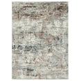thumbnail image 1 of United Weavers Hyperion Enceladus Transitional Abstract Area Rug, Crimson, 9'10" x 13'2", 1 of 7