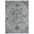 thumbnail image 1 of United Weavers Hyperion Sauron Transitional/Traditional Medallion Accent Rug, Wheat, 1'11" x 3', 1 of 5