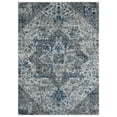 thumbnail image 1 of United Weavers Hyperion Sauron Transitional/Traditional Medallion Area Rug, Beige, 7'10" x 10'6", 1 of 6