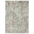 thumbnail image 1 of United Weavers Hyperion Telesto Transitional Abstract Round Area Rug, Ivory, 7'10" x 7'10", 1 of 7