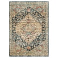 thumbnail image 1 of United Weavers Marrakesh Area Rug 3801 30175 Sultan Multi Bulbs Medallions 1' 10" x 3' Rectangle, 1 of 2