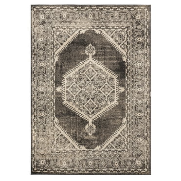 United Weavers Marrakesh Area Rug 3801 30354 Malek Walnut Diamonds Bulbs 9' 10" x 13' 2" Rectangle