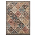 thumbnail image 1 of United Weavers Marrakesh Area Rug 3801 30475 Amira Multi Diamonds Bulbs 2' 7" x 7' 2" Rectangle, 1 of 3