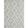 thumbnail image 1 of United Weavers Mellow Sierra Grey Oversize Rug 6' 6" x 9' 2", 1 of 1