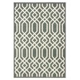 thumbnail image 1 of Miami Sebring Charcoal Accent Rug 3'11" x 5'3", 1 of 2