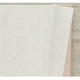 thumbnail image 1 of United Weavers Mystique Clio White Runner Rug 1'10" x 7'2", 1 of 5