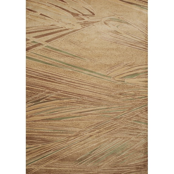 United Weavers Panama Jack Original Alluvion Seafoam Oversize Rug 7'10" x 10'6"