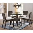 thumbnail image 1 of United Weavers Panama Jack Original Palm Tropical Blueberry Woven Polyester/Olefin Area Rug, 1 of 5